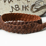 American Darling Canteen Bag Beautifully Hair on Genuine Leather women