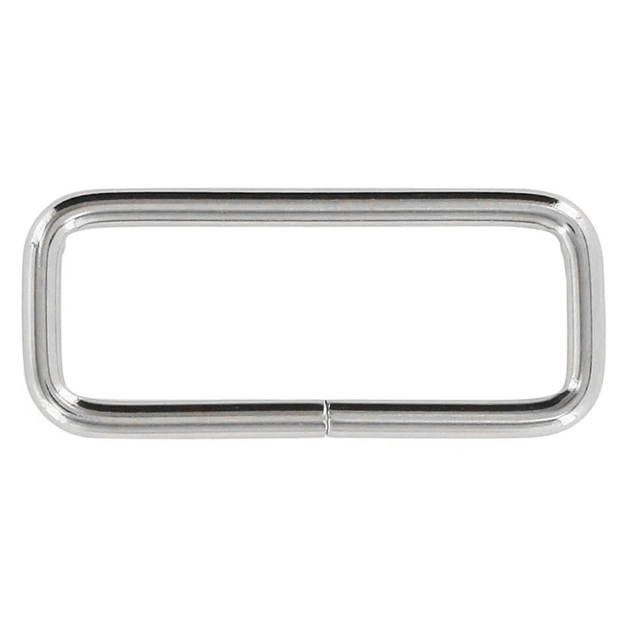 HILASON 3MM 1/2" X 1" Durable Stainless Steel Loop - Uhorse