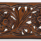 American Darling Wallet Genuine Leather Women Bag Western Handbag Purse | Handbags for