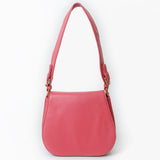 Never Mind Crossbody Handmade Genuine Cowhide Leather Women Bag Western Handbag Purse