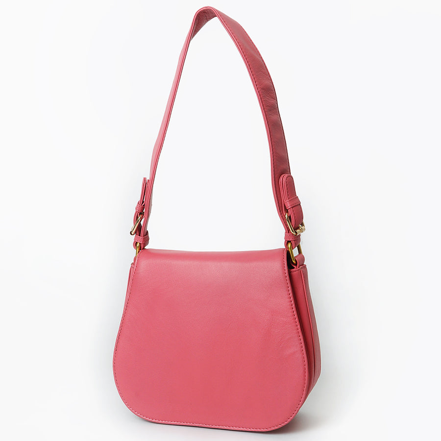 Never Mind Crossbody Handmade Genuine Cowhide Leather Women Bag Western Handbag Purse - Uhorse