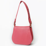 Never Mind Crossbody Handmade Genuine Cowhide Leather Women Bag Western Handbag Purse - Uhorse