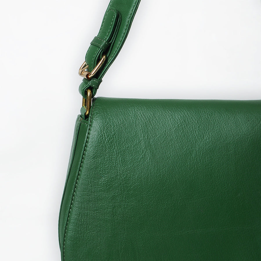 Never Mind Crossbody Handmade Genuine Cowhide Leather Women Bag Western Handbag Purse