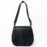 Never Mind Crossbody Handmade Genuine Cowhide Leather Women Bag Western Handbag Purse