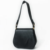 Never Mind Crossbody Handmade Genuine Cowhide Leather Women Bag Western Handbag Purse - Uhorse