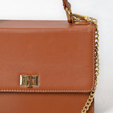 Never Mind Crossbody Genuine Leather Women Bag Western Handbag Purse