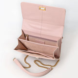 Never Mind Crossbody Genuine Leather Women Bag Western Handbag Purse