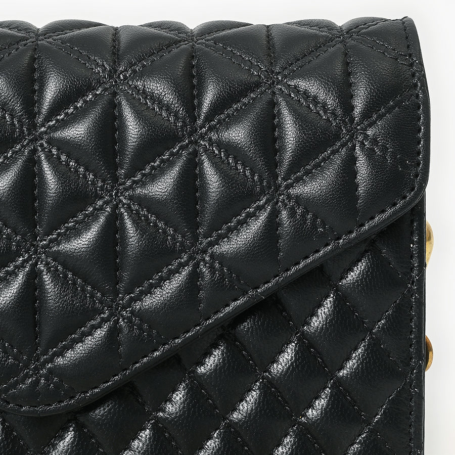 Never Mind Crossbody Genuine Leather Women Bag Western Handbag Purse