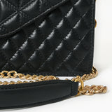Never Mind Crossbody Genuine Leather Women Bag Western Handbag Purse