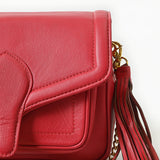 Never Mind Crossbody Genuine Leather Women Bag Western Handbag Purse