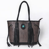 American Darling Tote Genuine Leather Women Bag Western Handbag Purse | Travel Bags College Casual