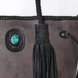 American Darling Tote Genuine Leather Women Bag Western Handbag Purse | Travel Bags College Casual