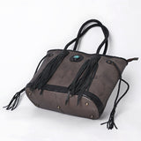 American Darling Tote Genuine Leather Women Bag Western Handbag Purse | Travel Bags College Casual