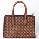 American Darling Tote Genuine Leather Women Bag Western Handbag Purse