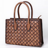 American Darling Tote Genuine Leather Women Bag Western Handbag Purse