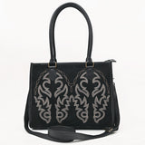 American Darling Tote Genuine Leather Women Bag Western Handbag Purse