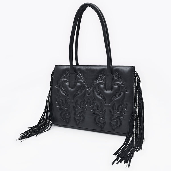 American Darling Tote Bag Beautifully Embosed Leather women - Uhorse