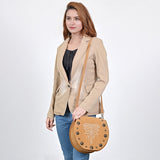 American Darling Crossbody Bag Beautifully Suede Leather women