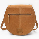 American Darling Crossbody Bag Beautifully Suede Leather women