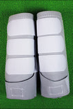 White Medium Professional Choice Tack Smb 2 Sports Medicine Horse Boots