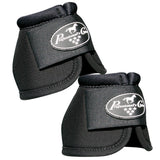 X Large Professional Choice Ballistic Overreach Bell Boot Black - Uhorse