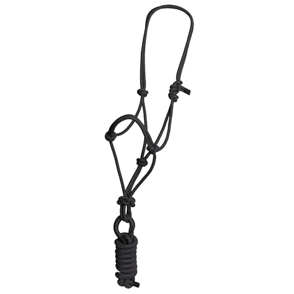 8 Ft Hilason W. Nylon Heavy-Duty Lead rope halters for horses bridle by Hilason – Cowboy and equestrian accessories