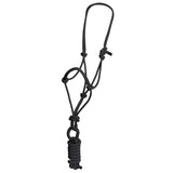 8 Ft Hilason Western Nylon Heavy-Duty Lead rope halters for horses bridle multi-colored