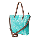 American Darling Tote Hair-On Genuine Leather women bag western handbag purse