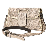 American Darling Wallet Hand Tooled Genuine Leather women bag western handbag purse