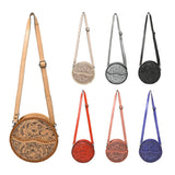 American Darling Canteen Hand Tooled Genuine Leather Women Bag Western Handbag Purse