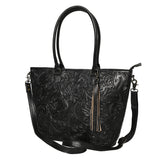 American Darling Tote Hand Tooled Genuine Leather Women Bag Western Handbag Purse