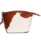 American Darling Coin Purse Hair On Genuine Leather Women Bag Western Handbag Purse