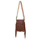 American Darling Genuine Leather Women Bag Western Handbag Purse