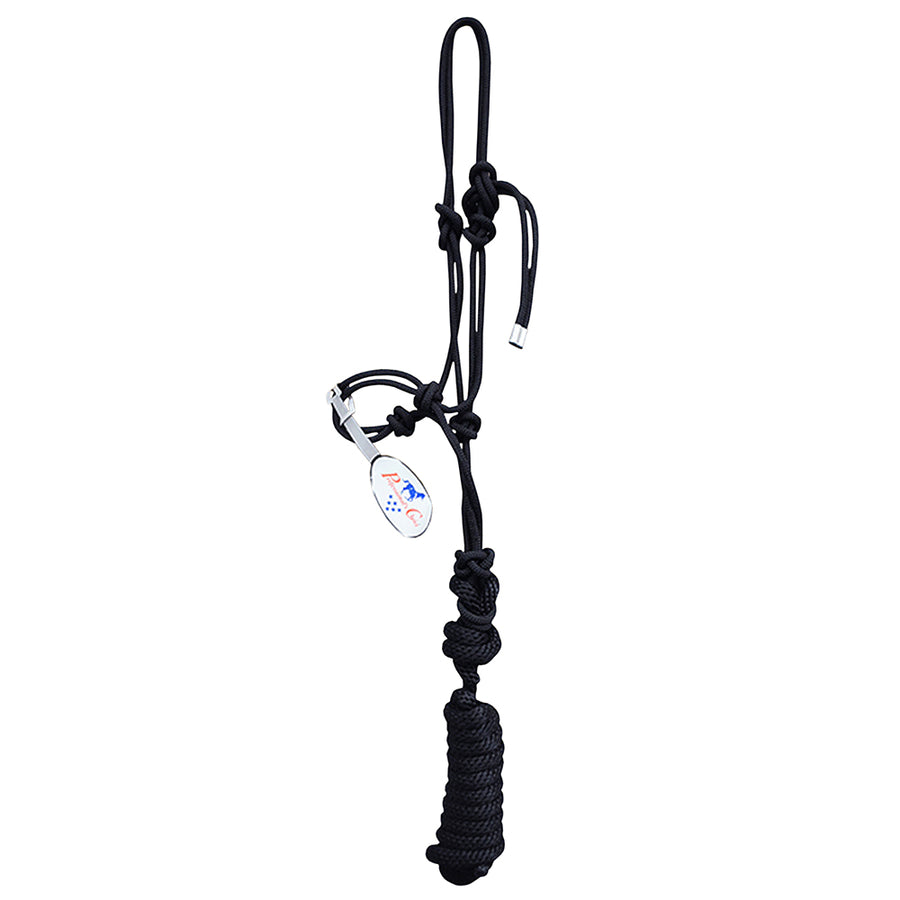 Professional Choice Western Horse tack supplies Nylon Halter Rope/10Ft Lead - Uhorse