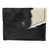 American Darling Envelope Hair-On Genuine Leather Western Women Bag Handbag Purse | for Cute