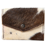 American Darling Envelope Hair-On Genuine Leather Western Women Bag Handbag Purse | for Cute