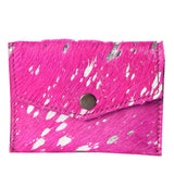 American Darling Envelope Hair-On Genuine Leather Western Women Bag Handbag Purse | for Cute