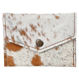 American Darling Envelope Hair-On Genuine Leather Western Women Bag Handbag Purse | for Cute