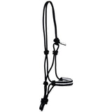 Hilason Western Horse Braided Poly Rope  Tack Halter