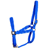 Hilason Western Horse Premium Flat Braided Paracord Halter