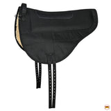 Hilason English Pleasure Trail Riding Bareback Treeless Saddle Pad