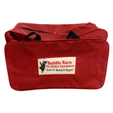 Saddle Barn Heavyduty Zippered  Super Pro Rodeo Equipment Adult Gear Bag