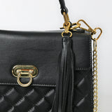 Never Mind Western Cross Body Genuine Leather Handbag Purse Wallet Bag For Women Girls