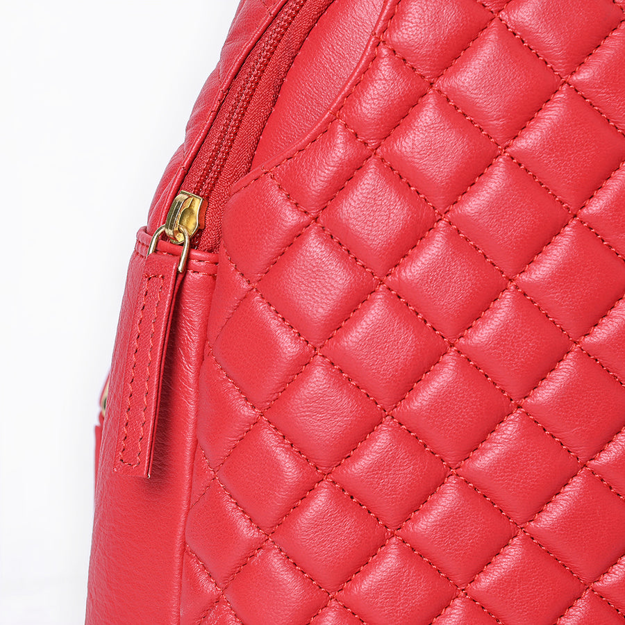 Never Mind Sling Genuine Leather Women Bag Western Handbag Purse