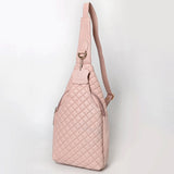 Never Mind Sling Genuine Leather Women Bag Western Handbag Purse