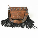 American Darling Shoulder Bag Beautifully Full Grain Genuine Leather women