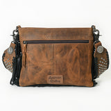 American Darling Shoulder Bag Beautifully Full Grain Genuine Leather women