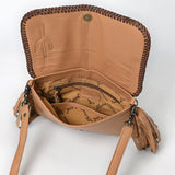 American Darling Clutch Genuine Leather Women Bag Western Handbag Purse