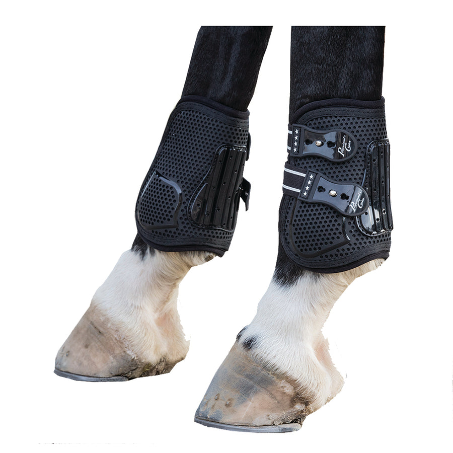 Professional's Choice H. Pro Mesh Sport Boot White Xl by Hilason – Cowboy and equestrian accessories