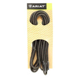 60 In Ariat Accessories Waxed Genuine Heavy-Duty Nylon Boot Lace Brown